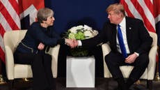 Donald Trump exempts EU and key allies from trade tariffs