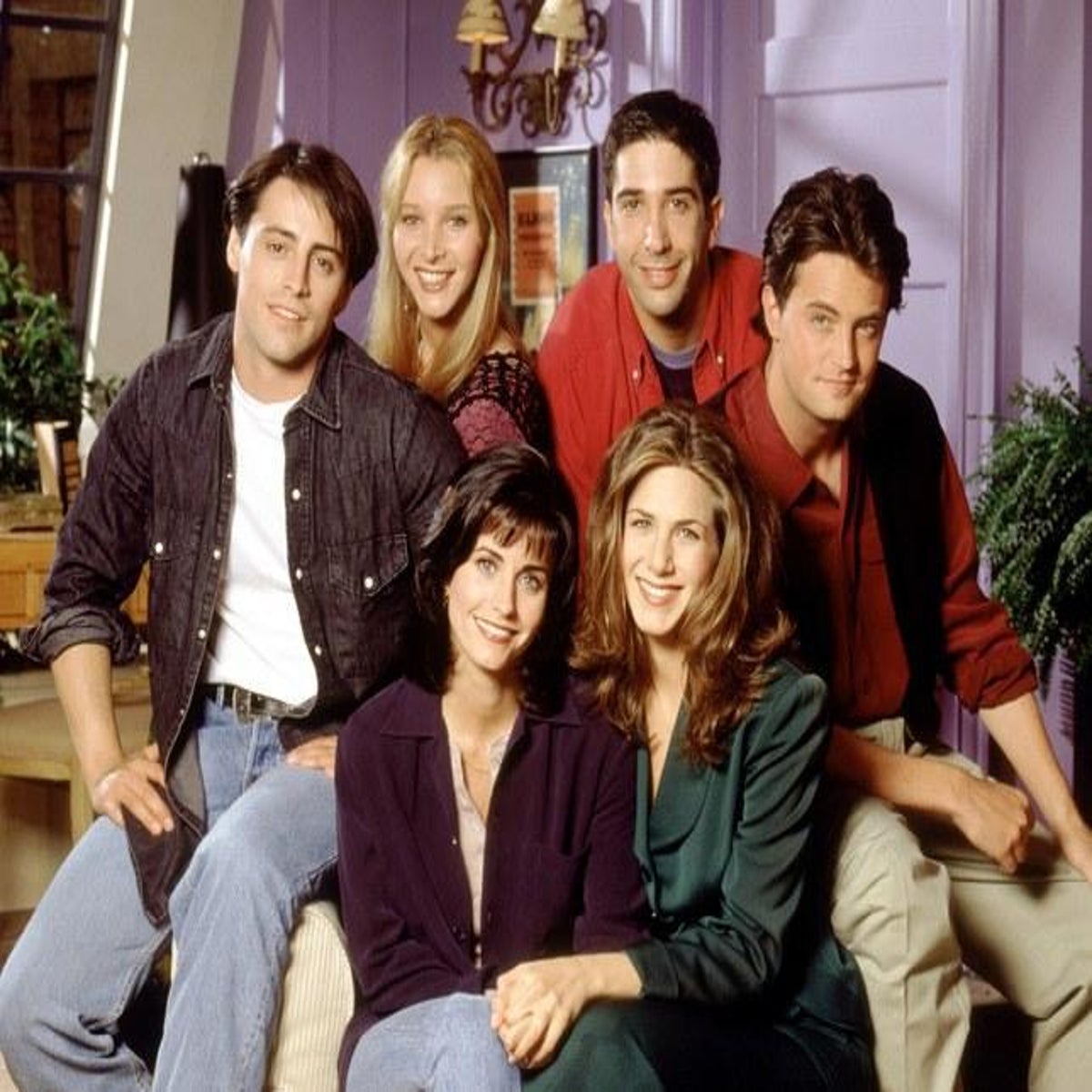 Friends: Which character earned the most money over the 10 seasons? | The  Independent