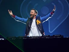 David Guetta criticised for remixing Martin Luther King speech