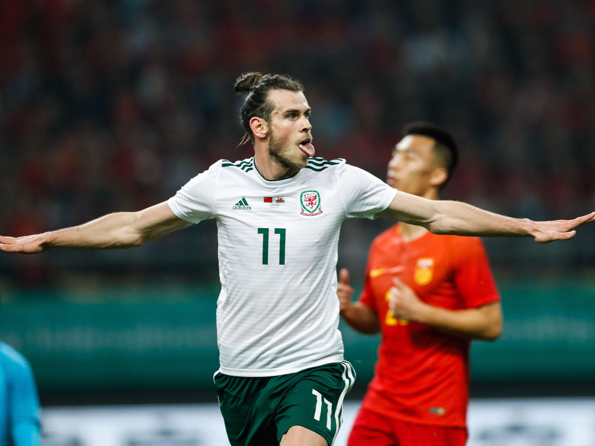 Gareth Bale remains subject to interest from Jose Mourinho