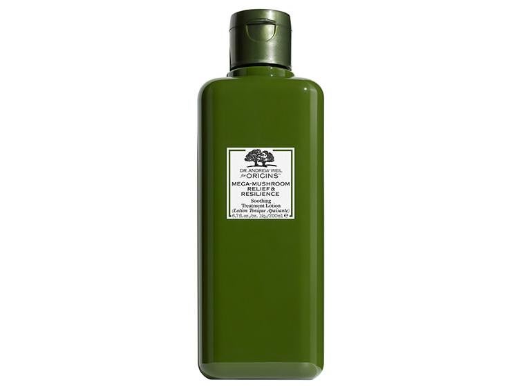 Mega-Mushroom Relief &amp; Resilience Treatment Lotion, £30, Origins