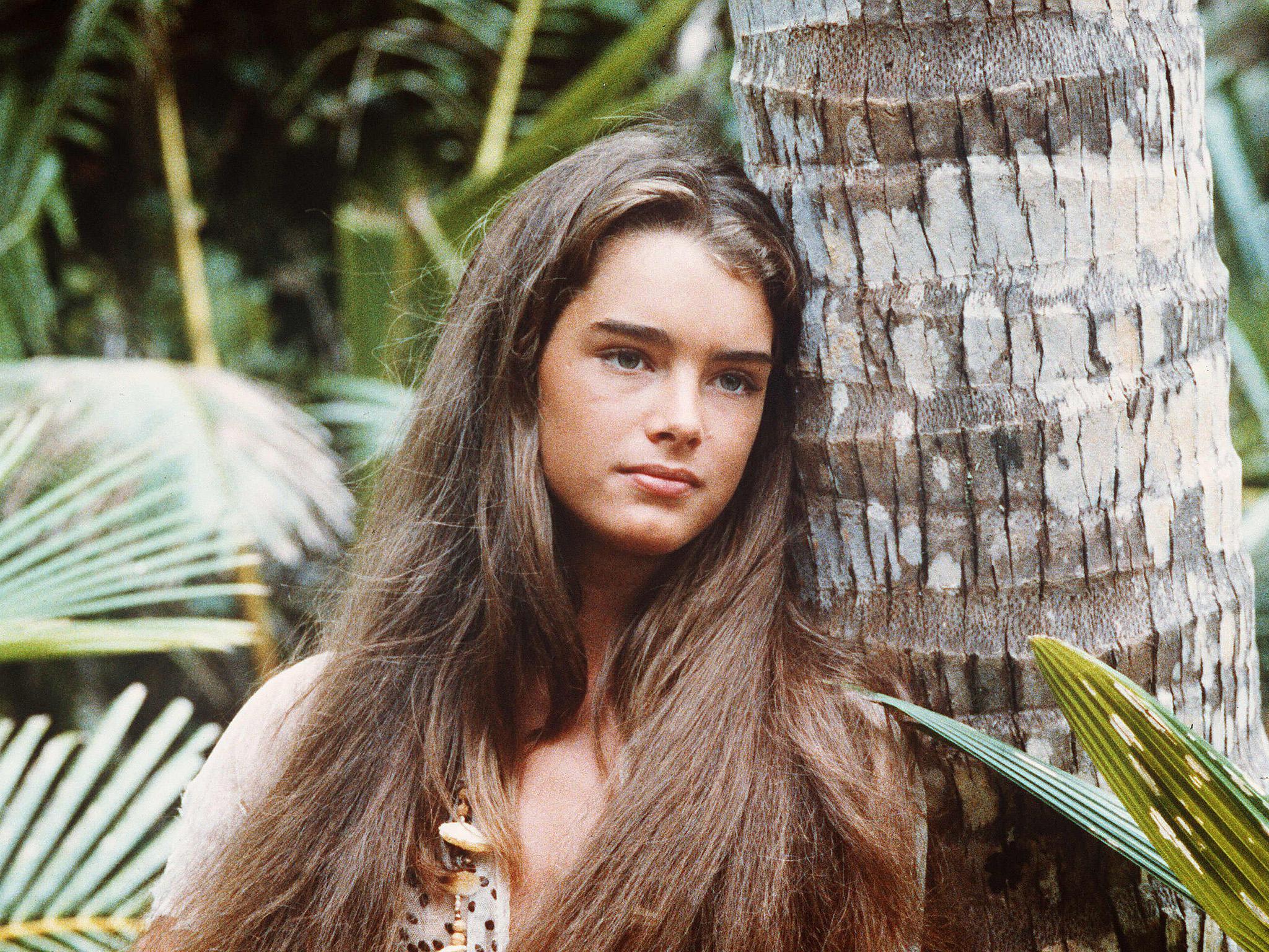 In 1980, the then 14-year-old starred in ‘The Blue Lagoon’, and was depicted as nude in many scenes