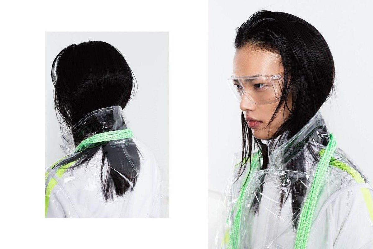 Fashion brand sells safety goggles as accessory | The Independent | The  Independent