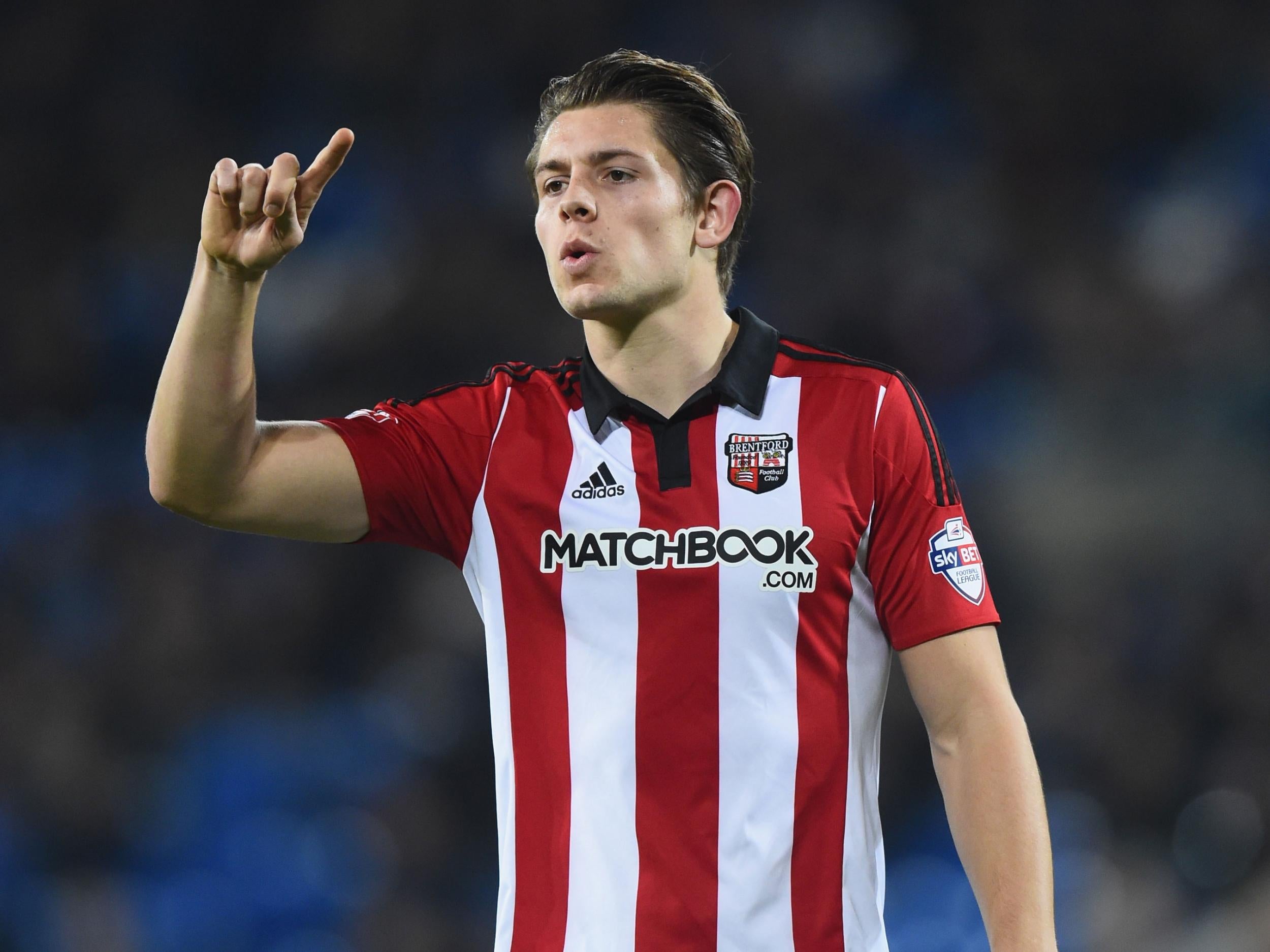 Tarkowski impressed at Brentford before moving on