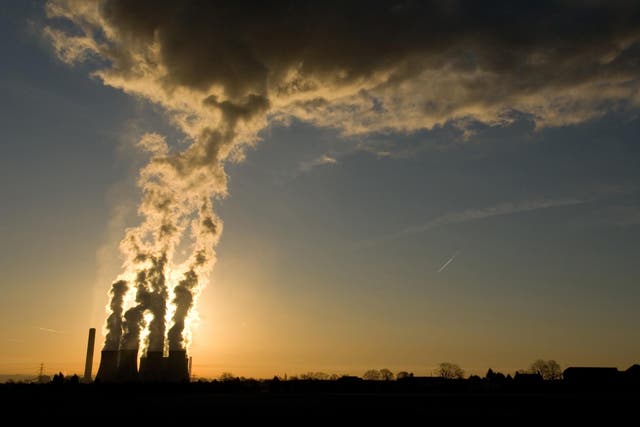 New figures on global emissions show that efforts to tackle climate change are not sufficient, according to the International Energy Agency
