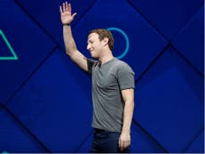 Mark Zuckerberg should quit as Facebook chairman, investor says