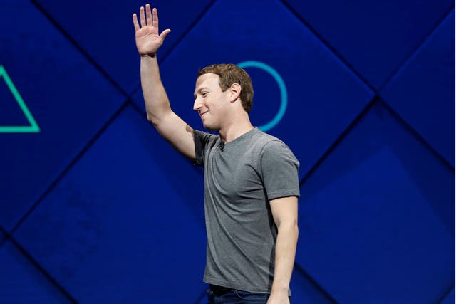 Members of Congress want to hear from Facebook founder Mark Zuckerberg directly