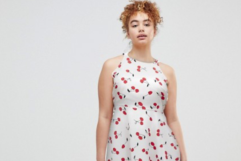 Asos 2024 dress sizes