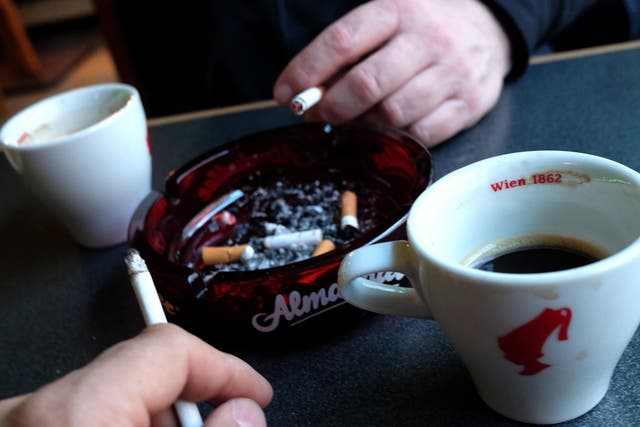 Lower income smokers are less likely to respond to anti-tobacco campaigns