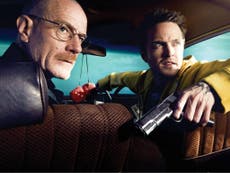 Breaking Bad film being developed by show creator Vince Gilligan