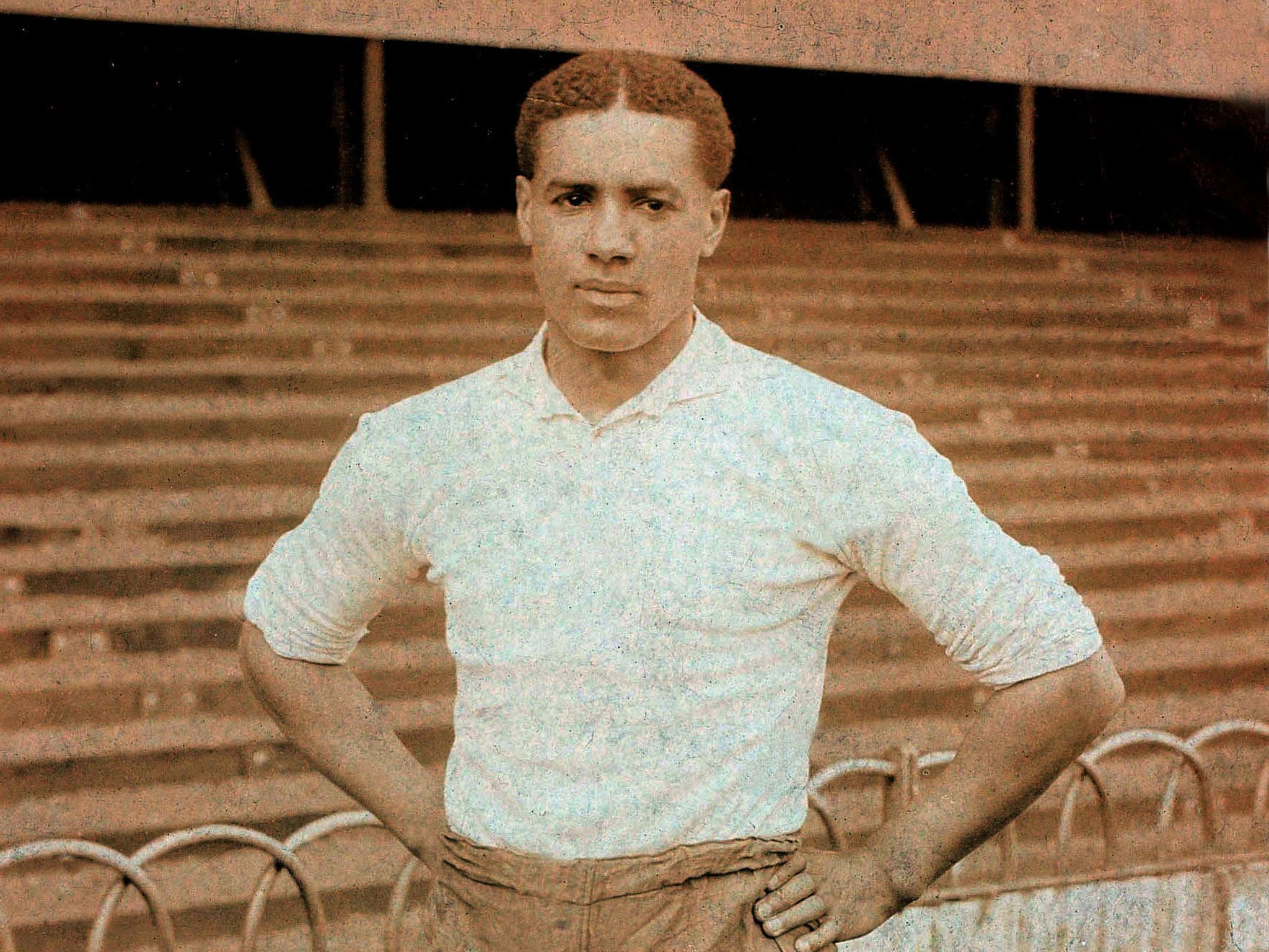 Walter Tull spent his whole life breaking down walls - it&apos;s time he was properly acknowledged and we learn from his tale