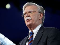 John Bolton's choicest quotes on North Korea, Iran and the UN