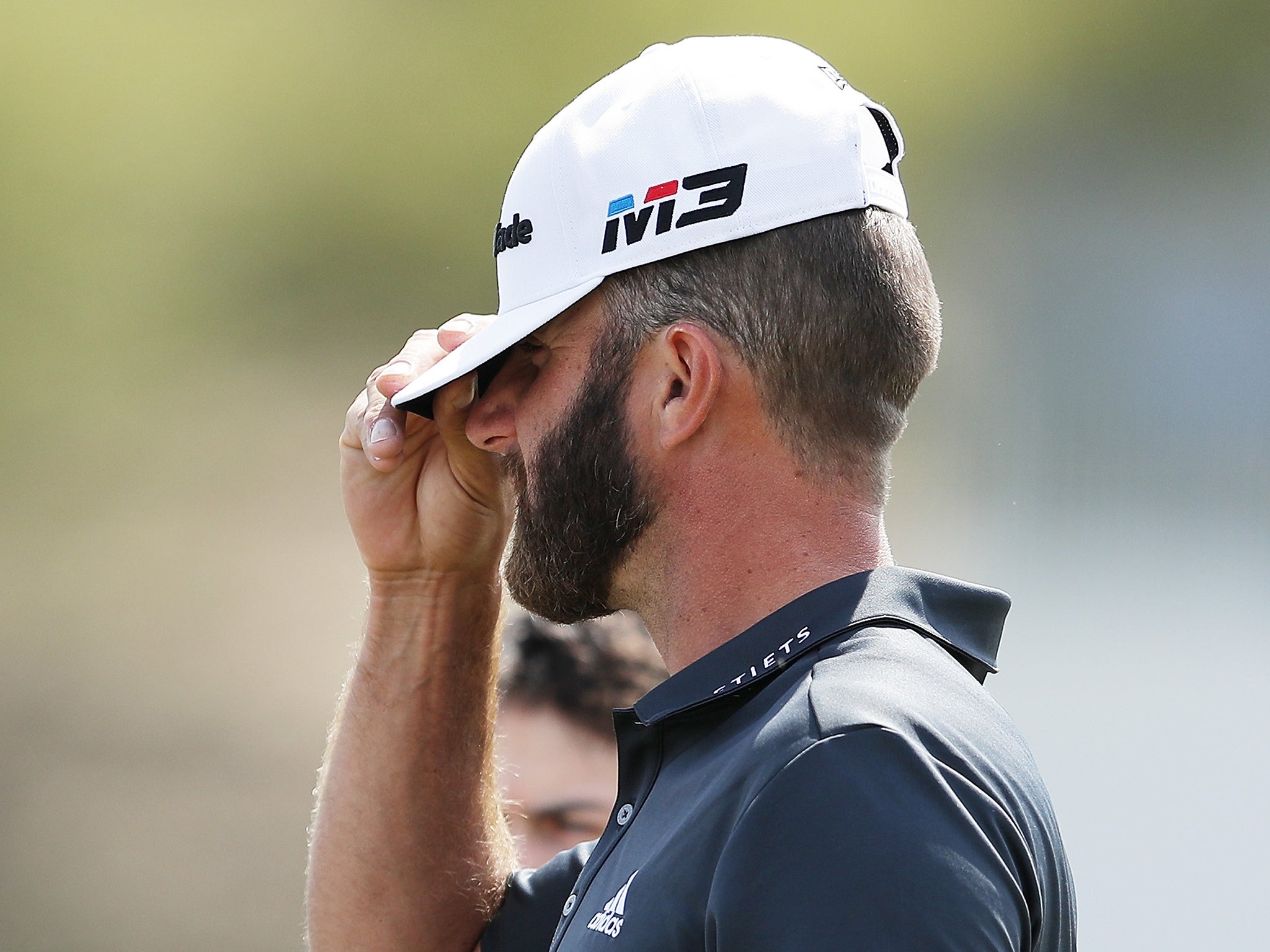 Dustin Johnson has been knocked out of the WGC World Match Play after consecutive defeats