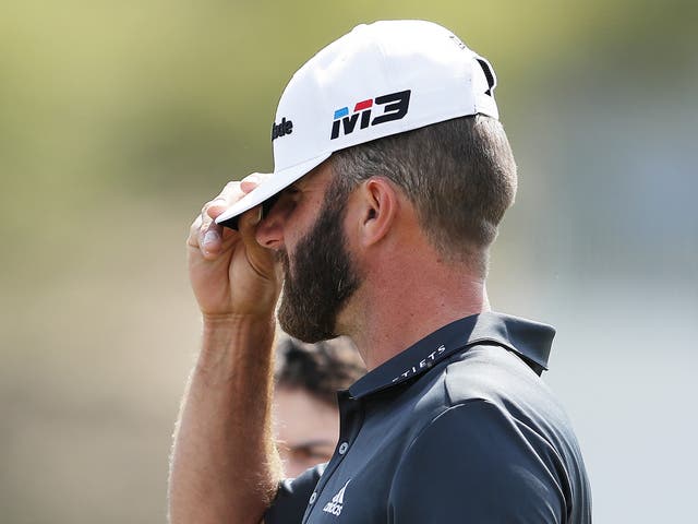 Masters 2018: Dustin Johnson still haunted by memories of ...