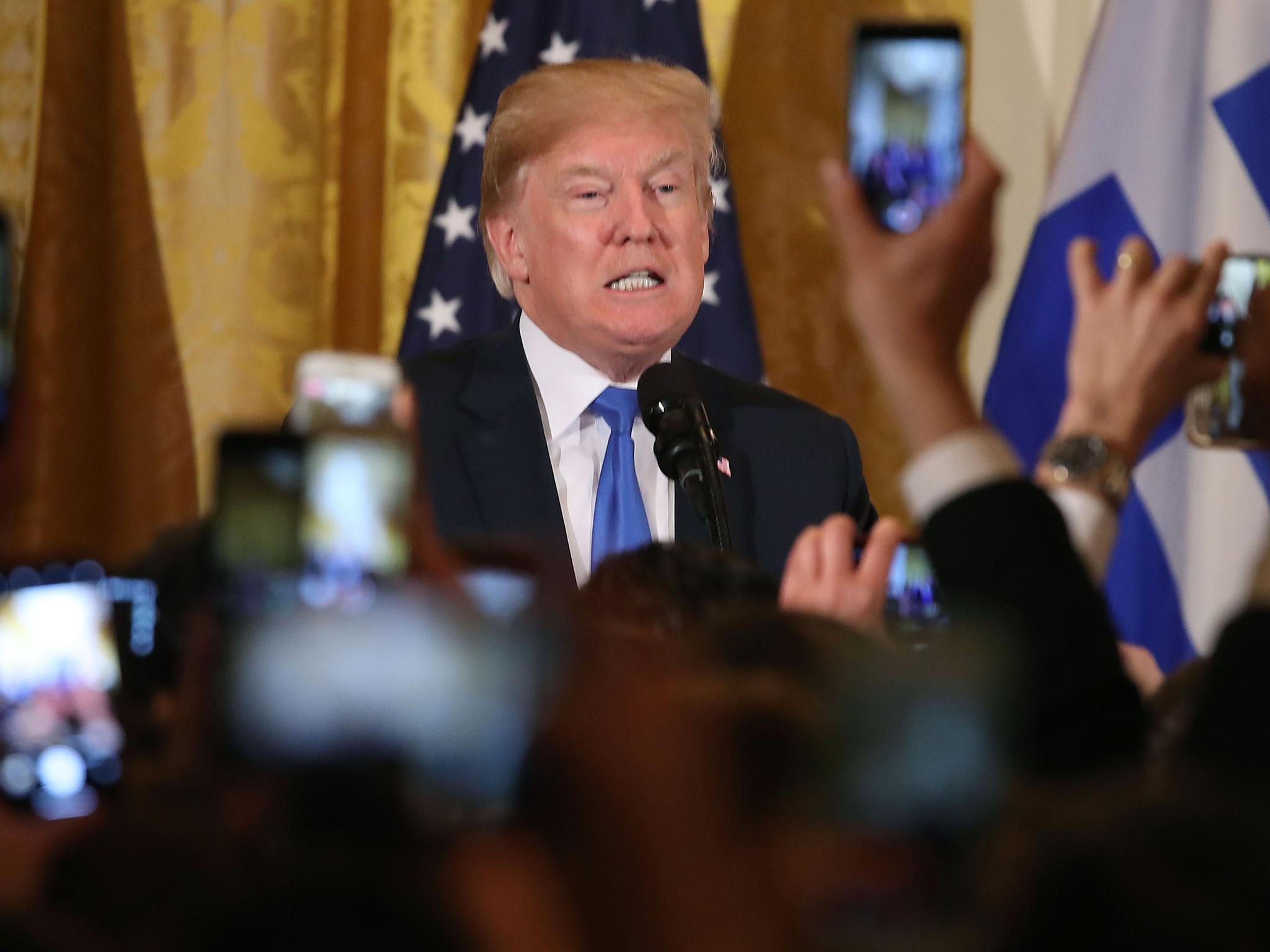 Data firm Cambridge Analytica has denied using the user networking site to  assist Donald Trump's rise to power