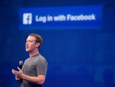 Zuckerberg 'will testify before Congress' over Facebook data scandal