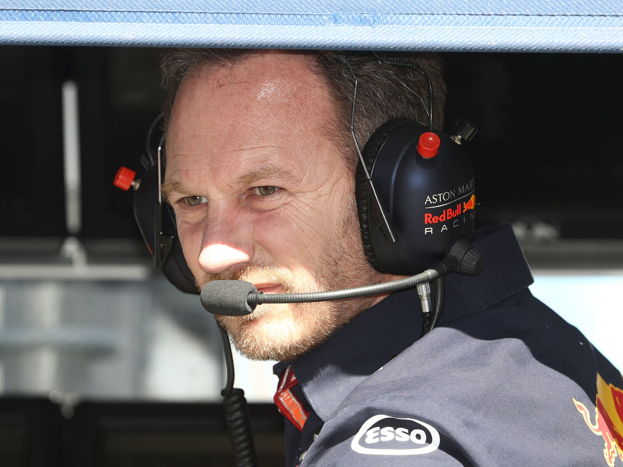 Horner claimed a 'gentleman's agreement' had been broken by Ferrari