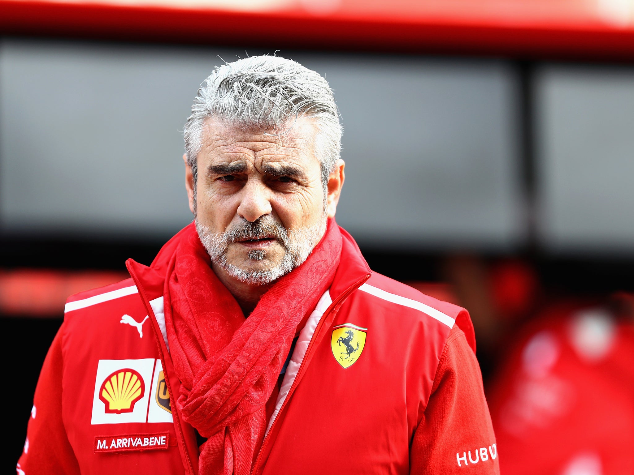 Arrivabene could lead Ferrari out of F1