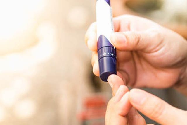 Up to 40 million people living with type 1 diabetes require painful injections of insulin once or twice a day