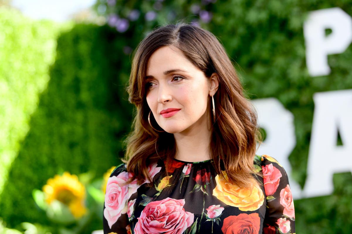 Rose Byrne Talks Peter Rabbit Beatrix Potter And Working With Cgi The Independent The Independent