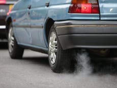 Government accused of ‘shirking its responsibility’ on air pollution 
