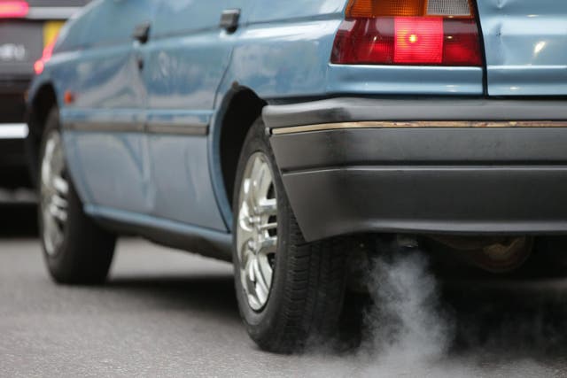 Campaigners have criticised the lack of focus on effective measures to deal with air pollution, such as scrappage schemes for high polluting cars