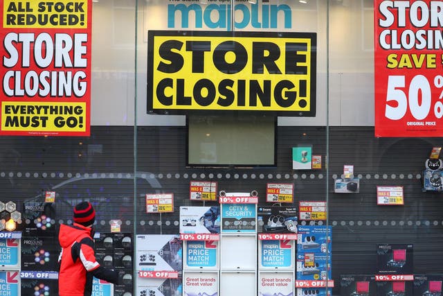 Maplin has been one of many retailers to struggle with rising costs and increased competition from online-only retailers