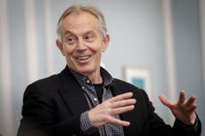 When Tony Blair took questions from students of his government