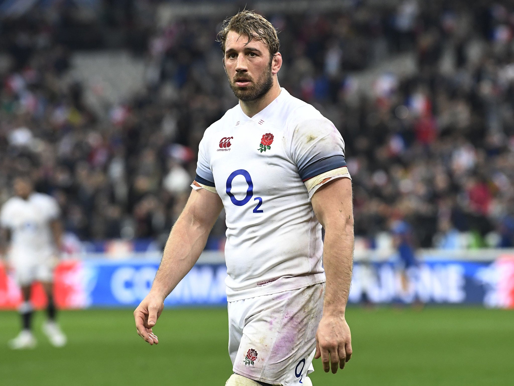 England internationals are being asked to peak throughout the season