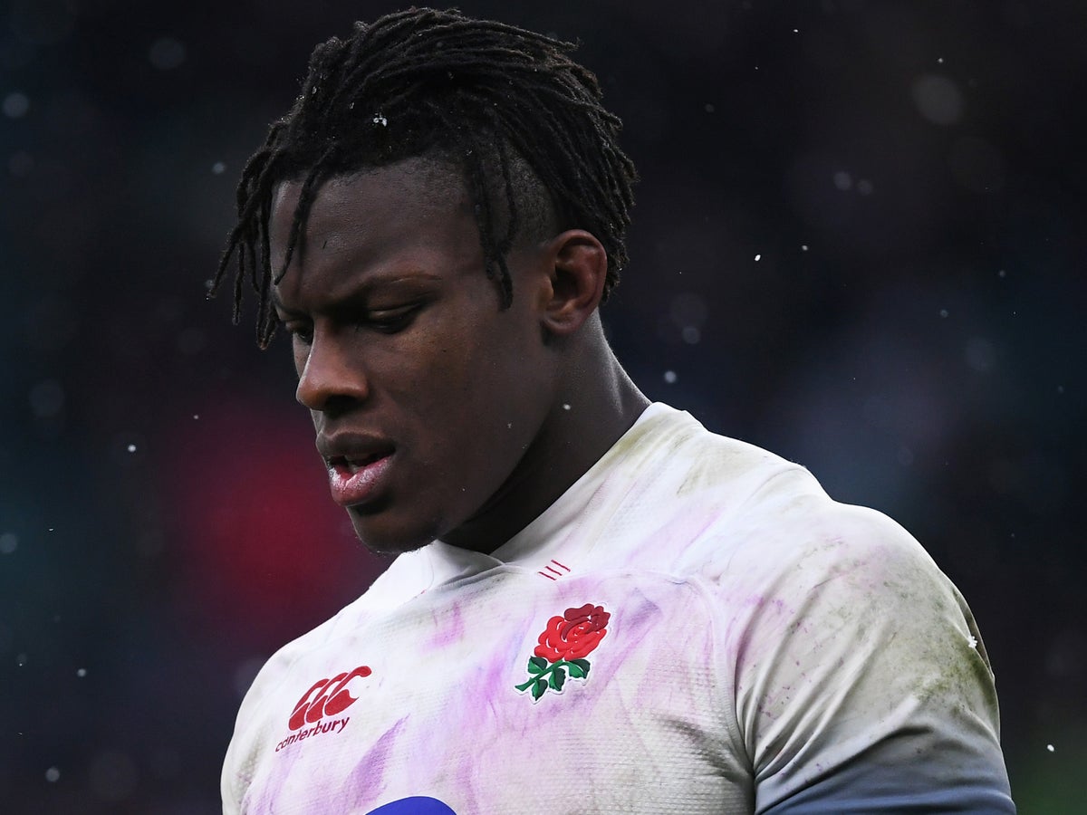 Maro Itoje S Agent Banned For 22 Months After Breaching Rugby Betting Regulations The Independent The Independent