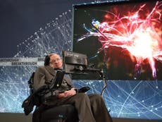 Stephen Hawking's final paper revealed