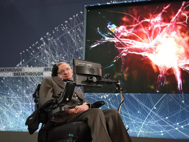 Stephen Hawking in quotes