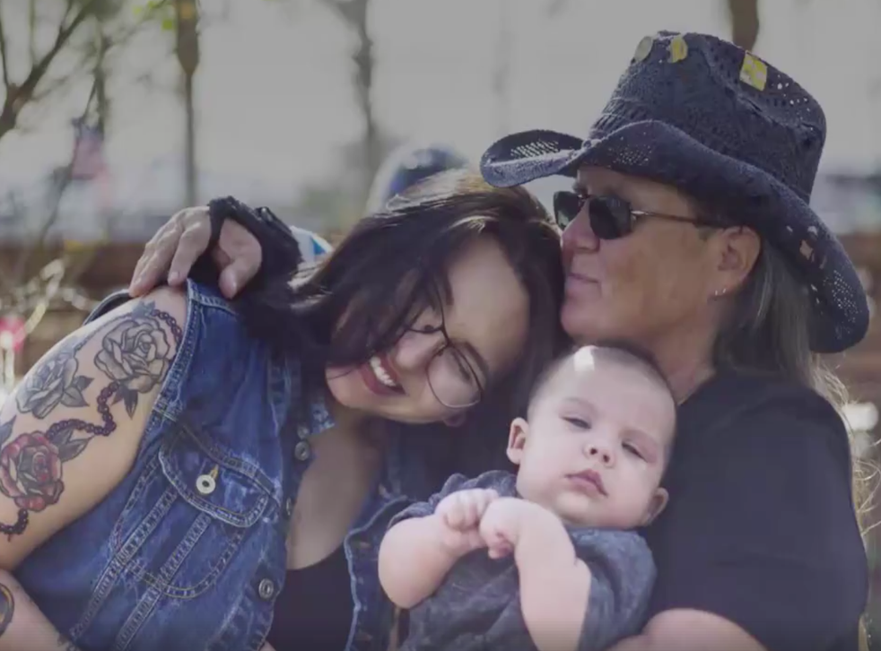 Las Vegas Shooting Survivor Who Shielded A Pregnant Concert Goer Meets Baby She Saved The Independent The Independent Las Vegas Shooting Survivor Who Shielded A Pregnant Concert Goer Meets Baby She Saved The Independent The Independent