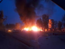 Car bomb near Afghan stadium kills 12 people