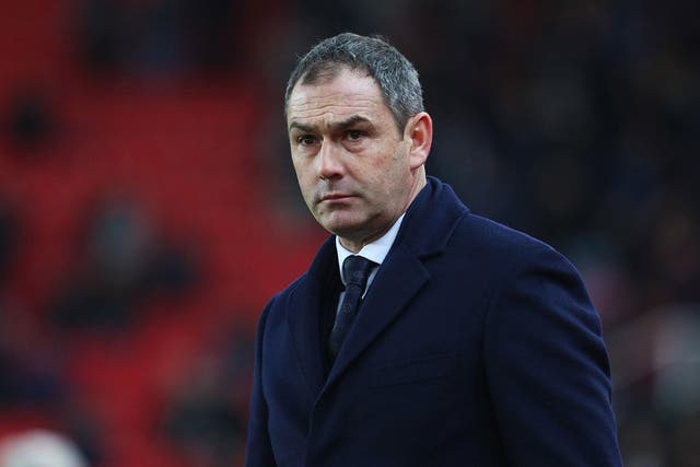 Paul Clement also said he'd call use his past experiences to save Reading