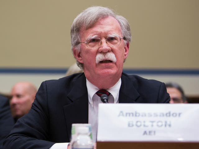 Former US Ambassador to United Nations John Bolton becomes the newest member of the increasingly hawkish administration of President Donald Trump