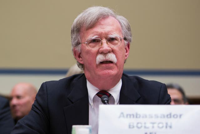 Former US Ambassador to United Nations John Bolton becomes the newest member of the increasingly hawkish administration of President Donald Trump