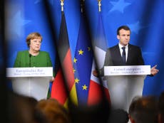 EU leaders prepare to expel Russian diplomats over Salisbury poisoning
