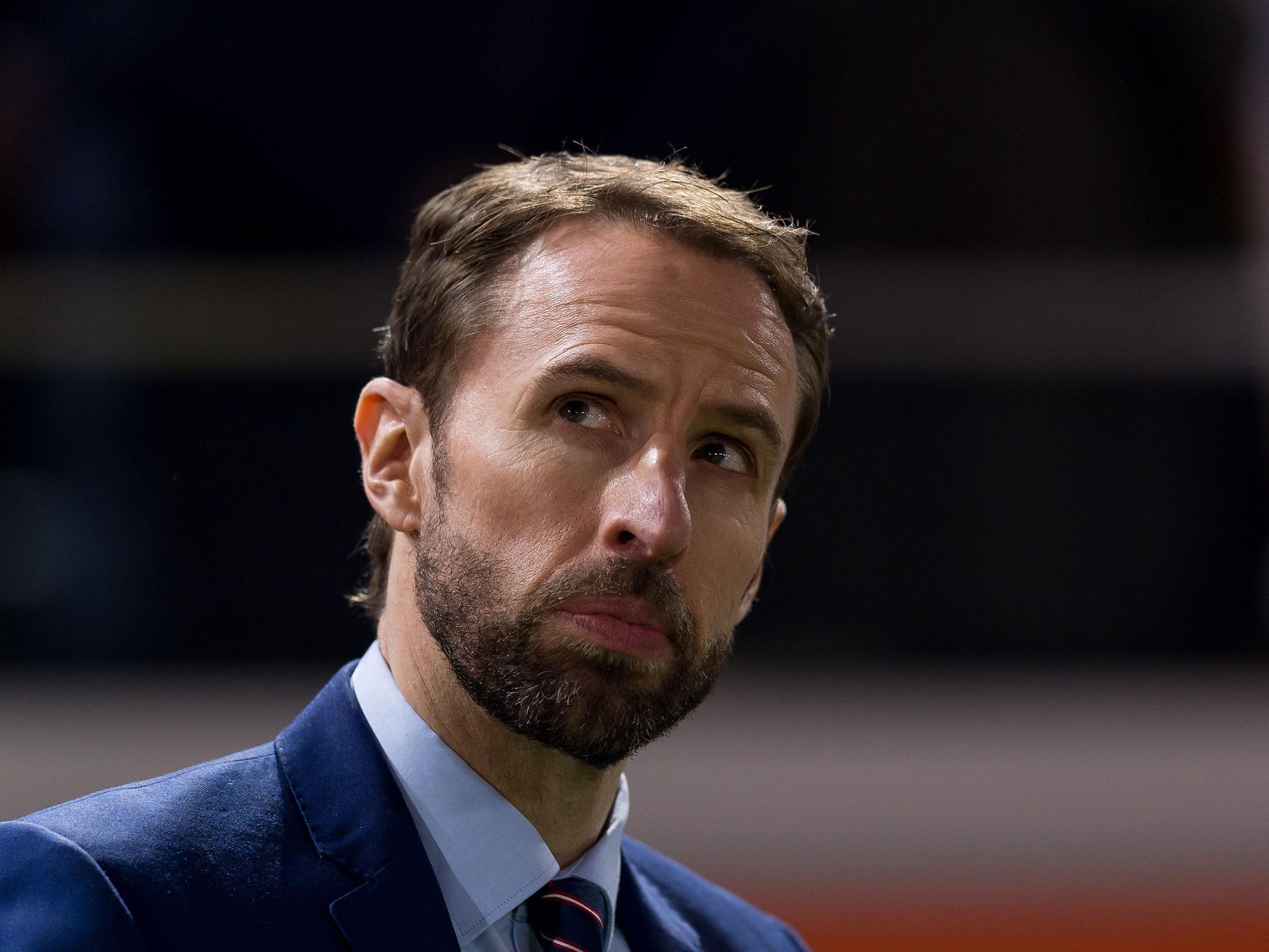 Southgate will name a 23-man squad