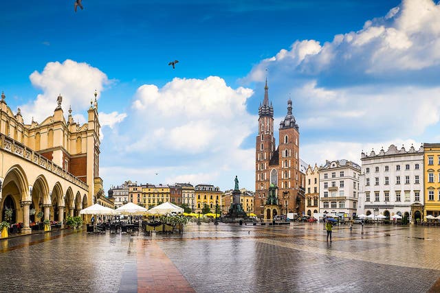 Krakow has been ranked the cheapest European city break by Which? Travel