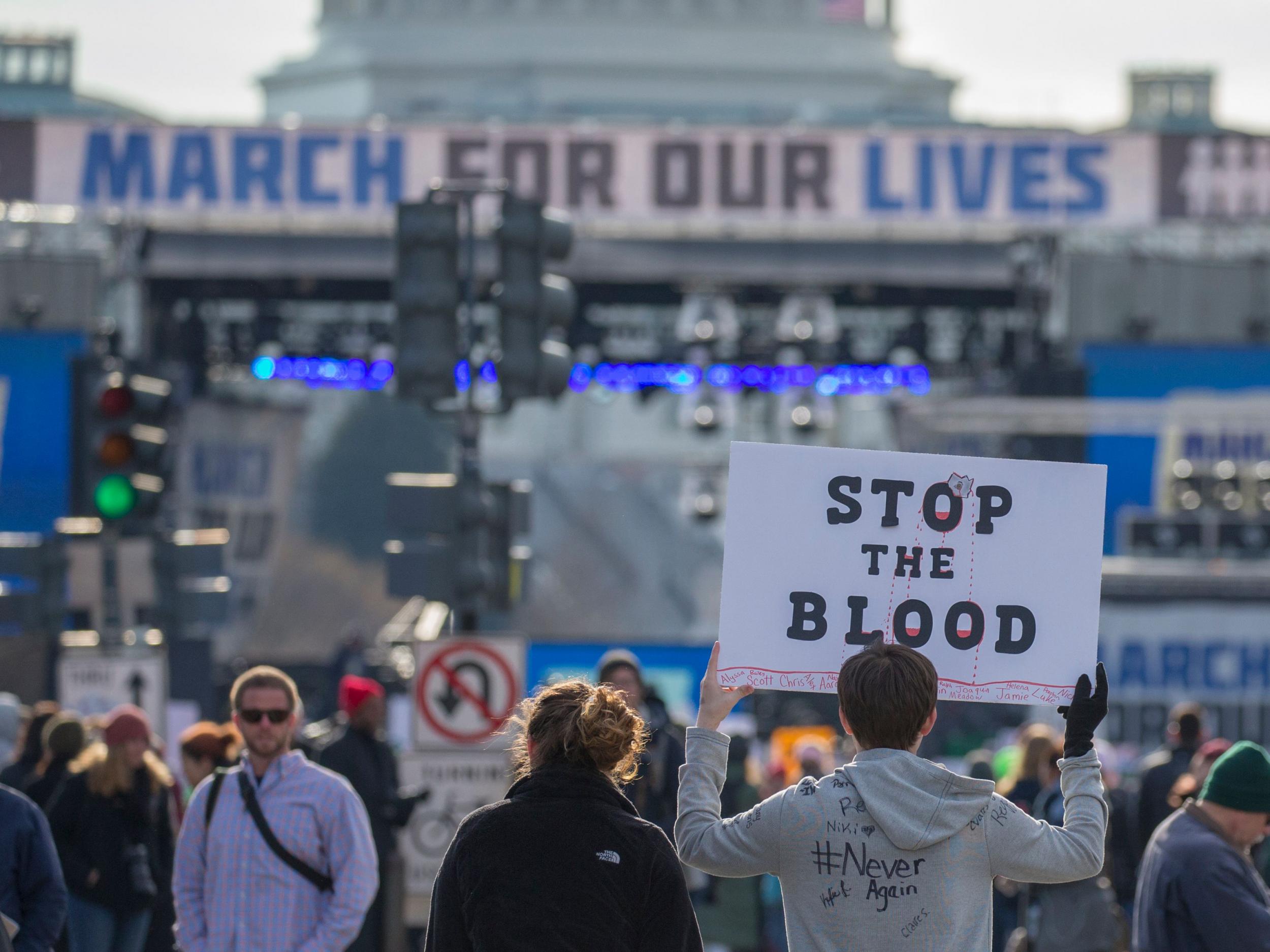 Financial advisor Alex Ingrim, an American living in Italy, says many of his clients that choose to leave the U.S. have cited a desire to escape gun violence, and worries about sending their children to school in that climate
