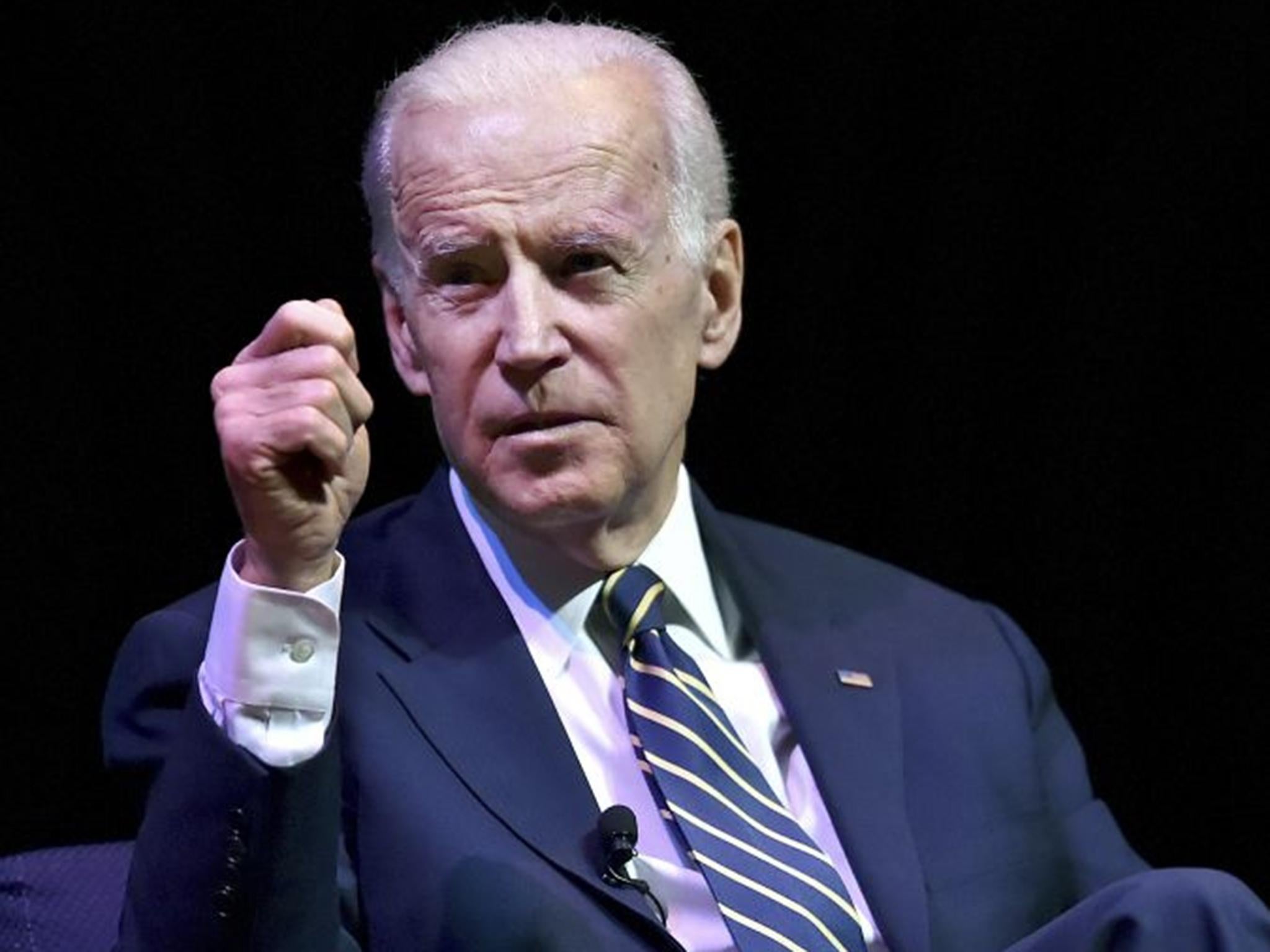 Joe Biden is one of the few national Democrats thought to be able to connect with the white rural voters