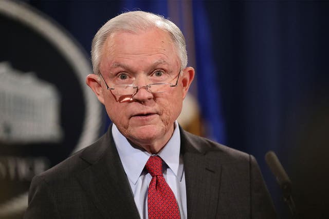Jeff Sessions could be left to decide the fate of the exclusive album