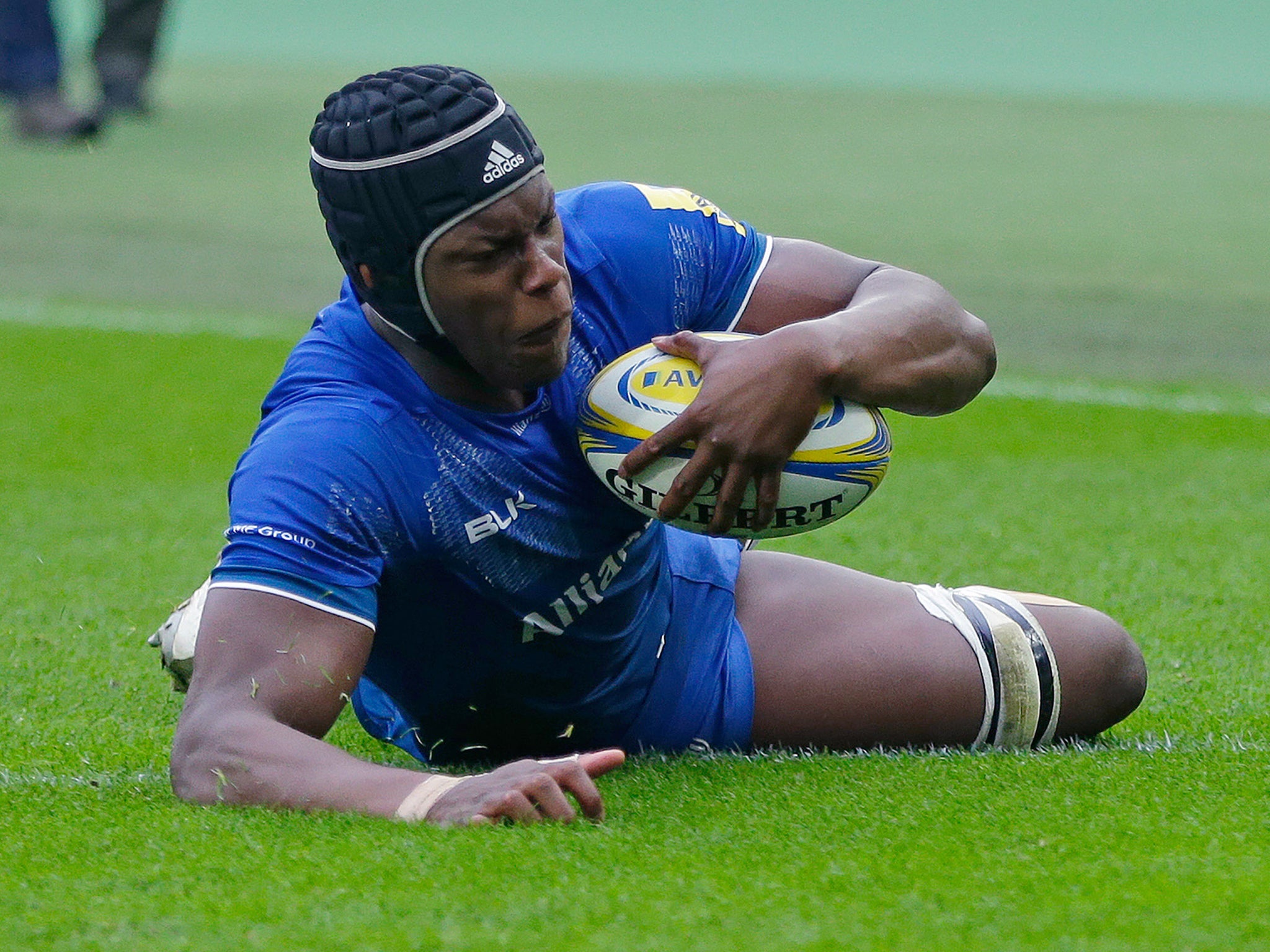 Itoje claimed the man-of-the-match award as Saracens returned to winning ways
