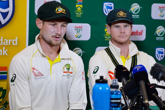Cameron Bancroft and Steve Smith admit to ball-tampering during the third Test against South Africa
