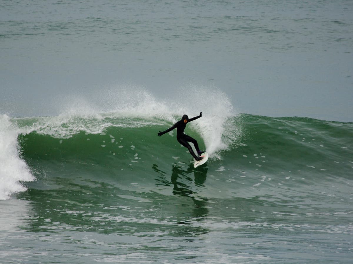 The British Female Surfers Taking The World By Storm — The Sporting Blog