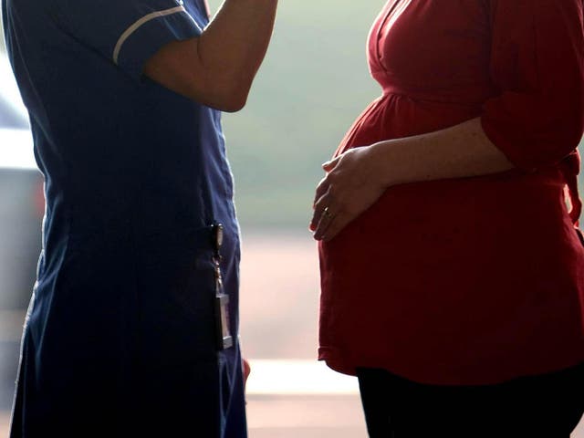 Staffing shortages and a lack of capacity were blamed for hospitals having to turn away pregnant women
