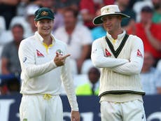 Clarke ready to captain Australia again amid ball-tampering scandal