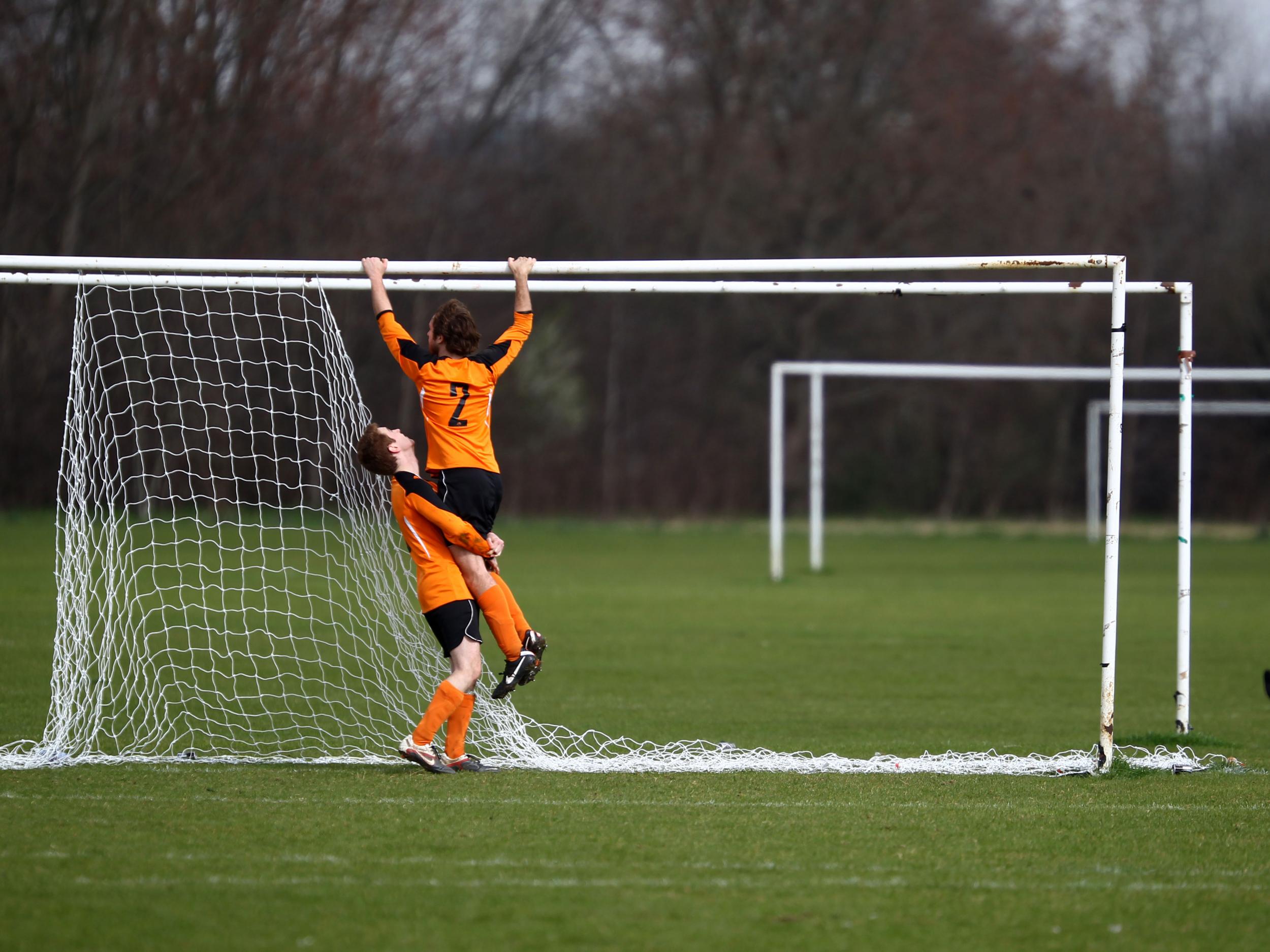 Grassroots football means different things to different people