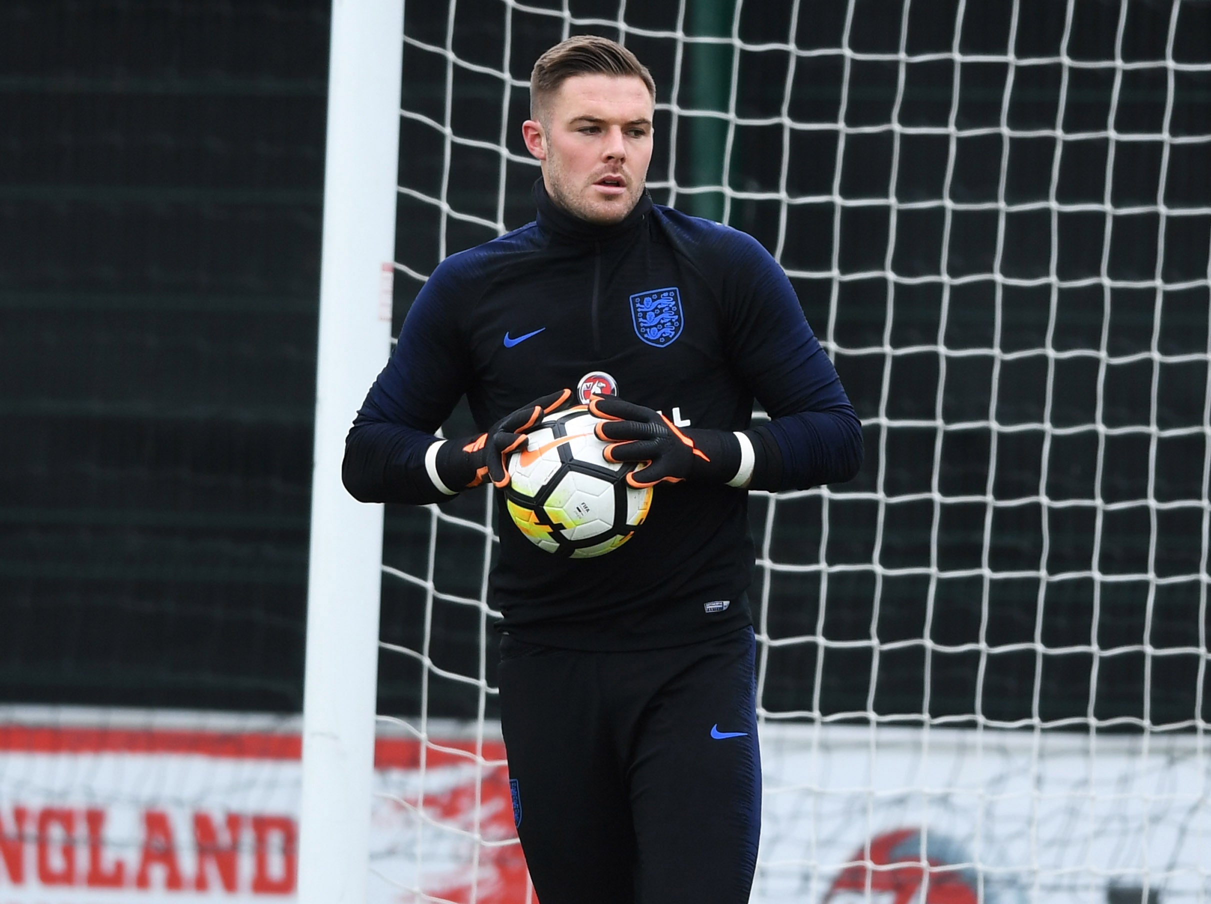 Butland is expected to go to Russia but faces stiff competition